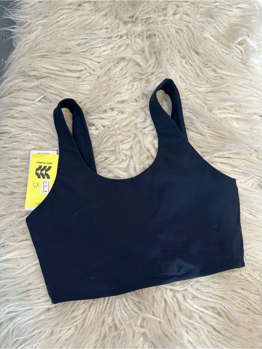 507. All in motion sz. xs. Nwt.
